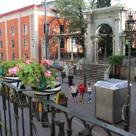 Casa Jardin Villa Guanajuato Luaran gambar
