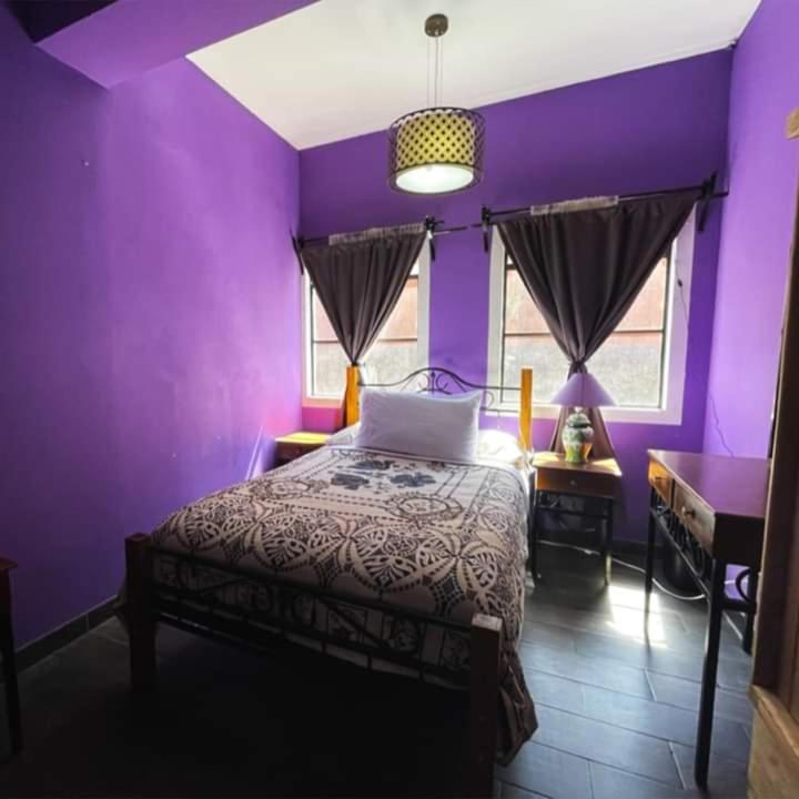 Casa Jardin Villa Guanajuato Luaran gambar