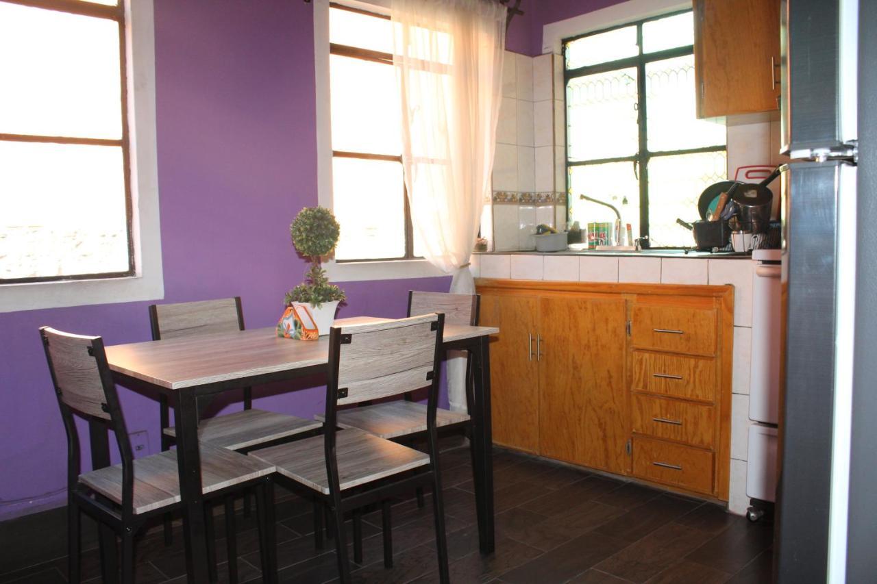 Casa Jardin Villa Guanajuato Luaran gambar