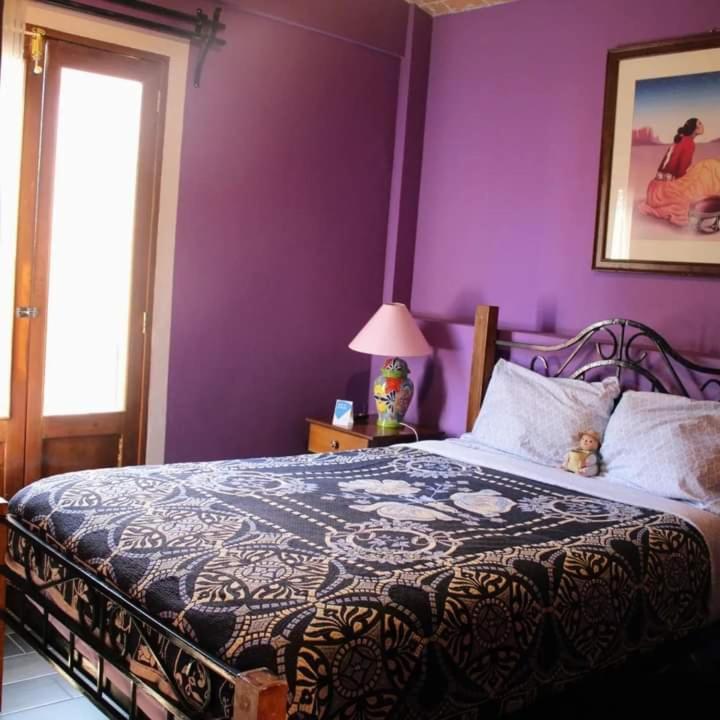 Casa Jardin Villa Guanajuato Luaran gambar